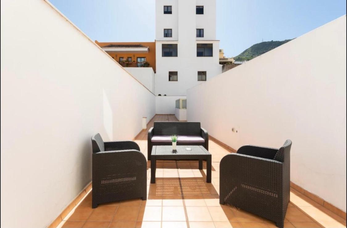 Apartamento Rolycar 104 伊科德·德·洛斯·维诺斯 外观 照片