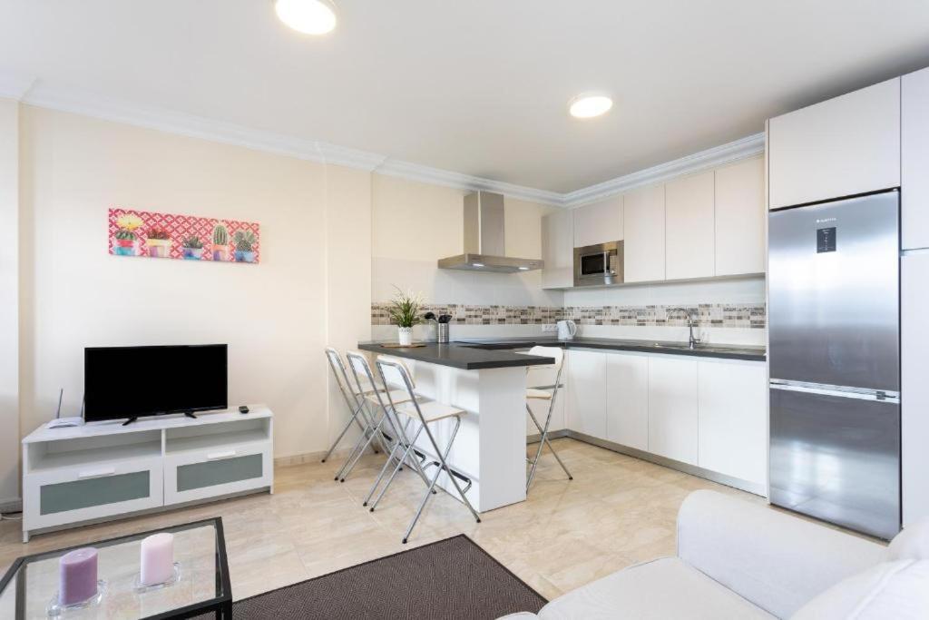 Apartamento Rolycar 104 伊科德·德·洛斯·维诺斯 外观 照片