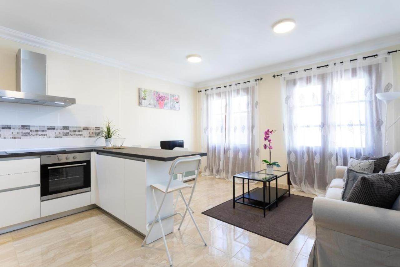 Apartamento Rolycar 104 伊科德·德·洛斯·维诺斯 外观 照片