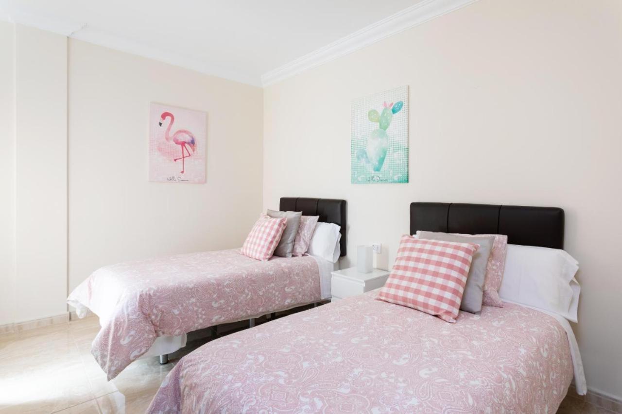 Apartamento Rolycar 104 伊科德·德·洛斯·维诺斯 外观 照片